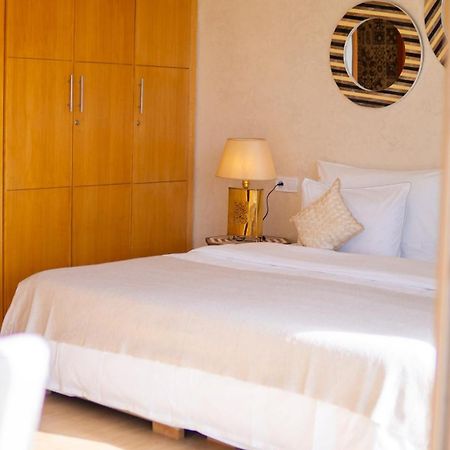 Villa Saphir Palmeraie Marakeş Dış mekan fotoğraf