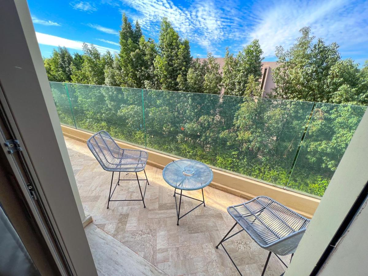 Villa Saphir Palmeraie Marakeş Dış mekan fotoğraf