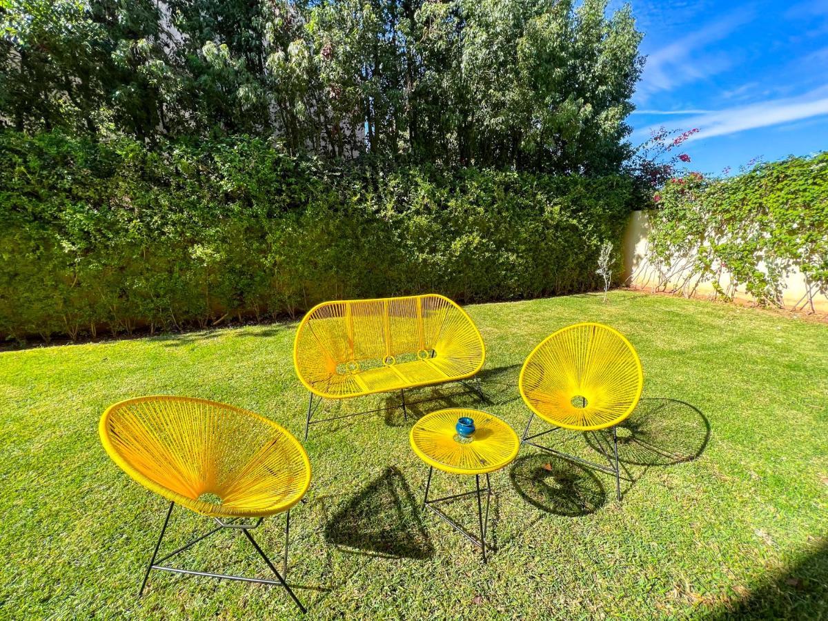 Villa Saphir Palmeraie Marakeş Dış mekan fotoğraf