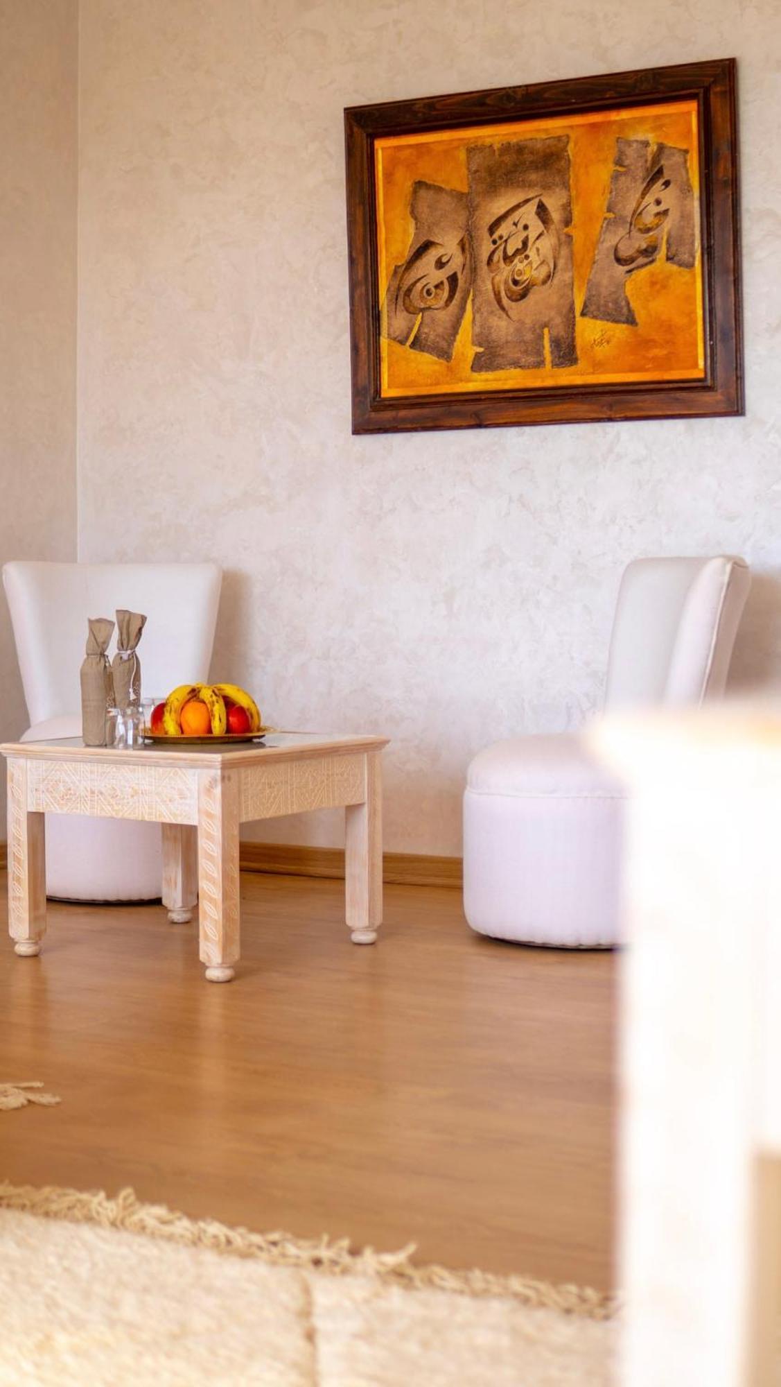 Villa Saphir Palmeraie Marakeş Dış mekan fotoğraf